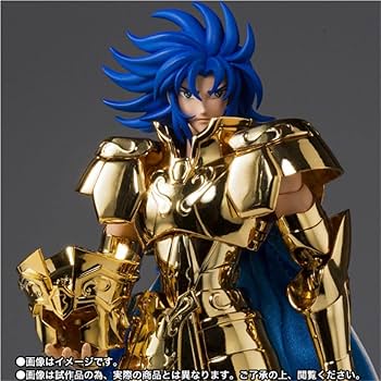 Amazon | 聖闘士聖衣神話EX ジェミニ サガ GOLD 24 | フィギュア